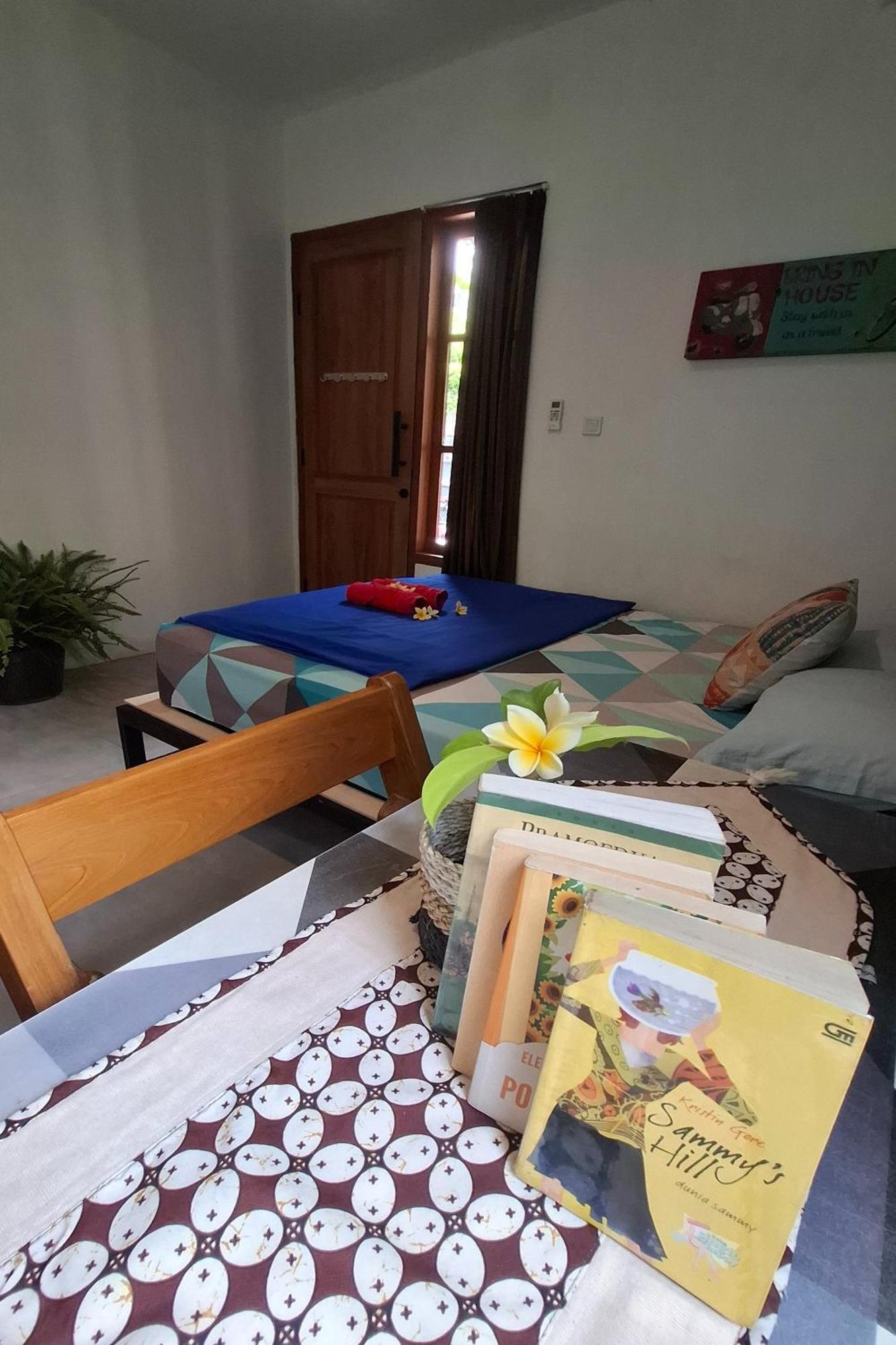 شقة Bring In House يوغياكارتا المظهر الخارجي الصورة