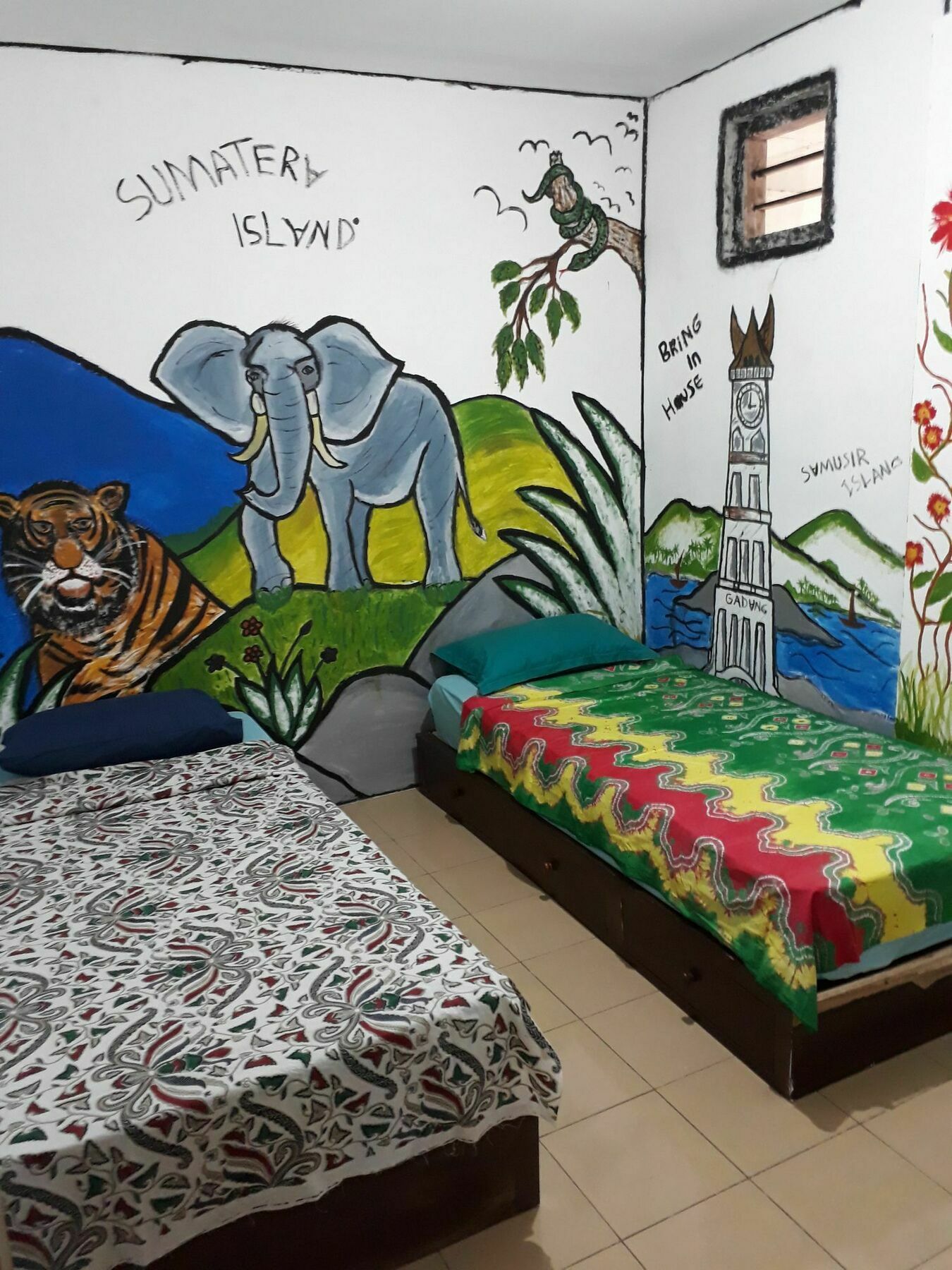 شقة Bring In House يوغياكارتا المظهر الخارجي الصورة